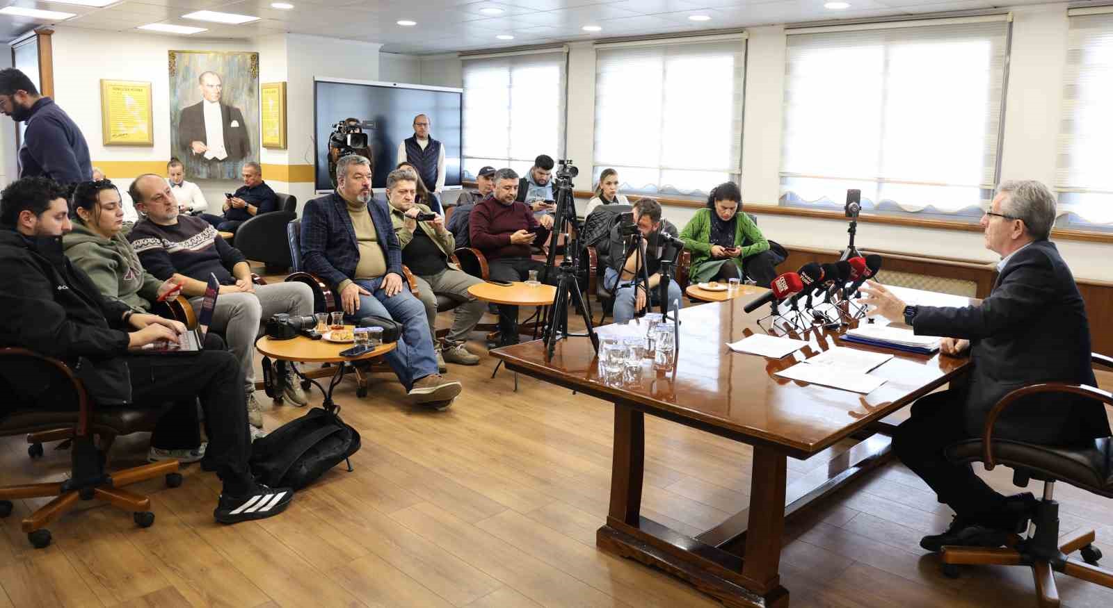 Nazilli Belediyesi’nde "nokta, virgül" soruşturması