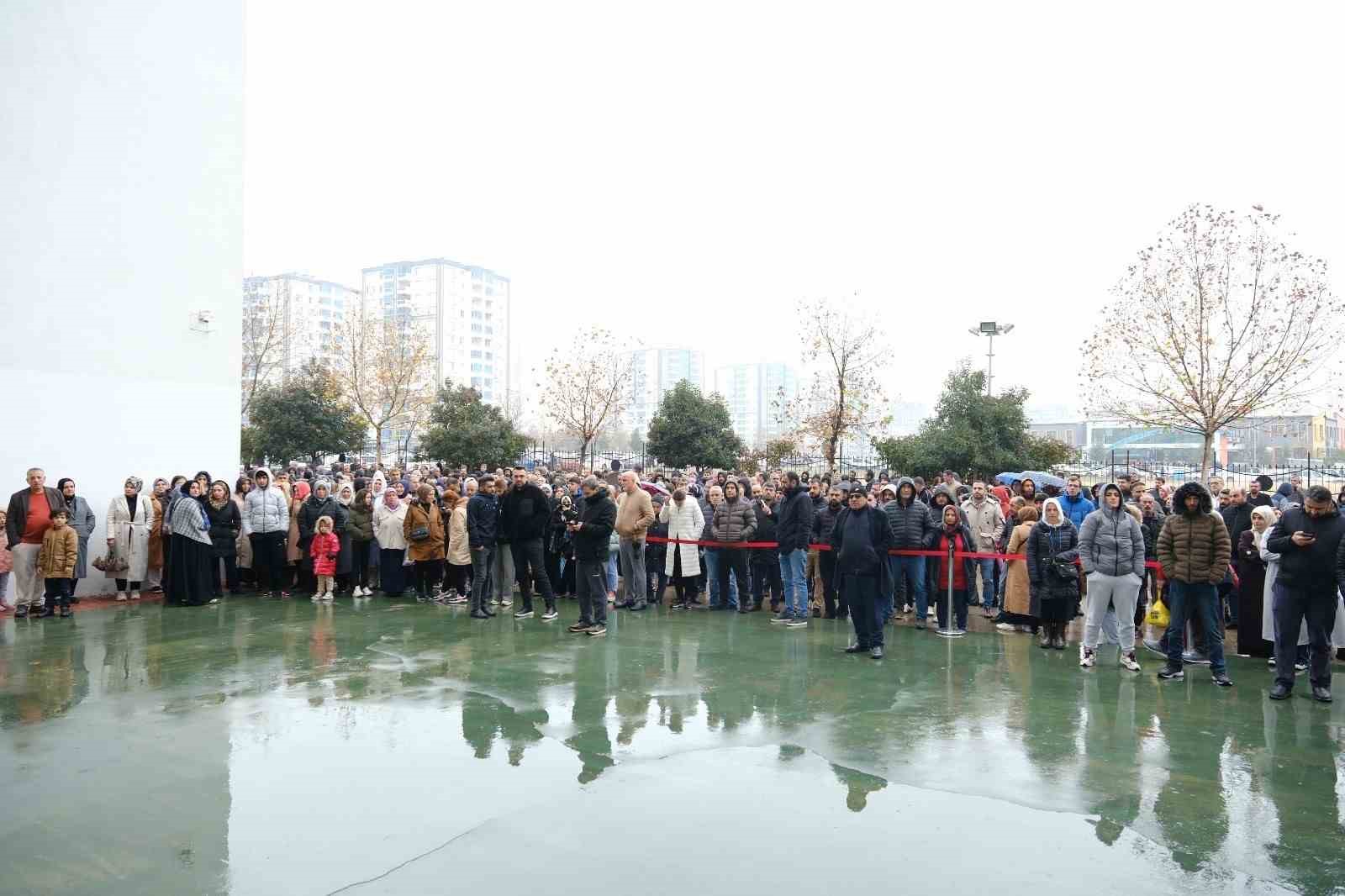 Diyarbakır&rsquo;da matematik sınavına 3 bin başvuru
