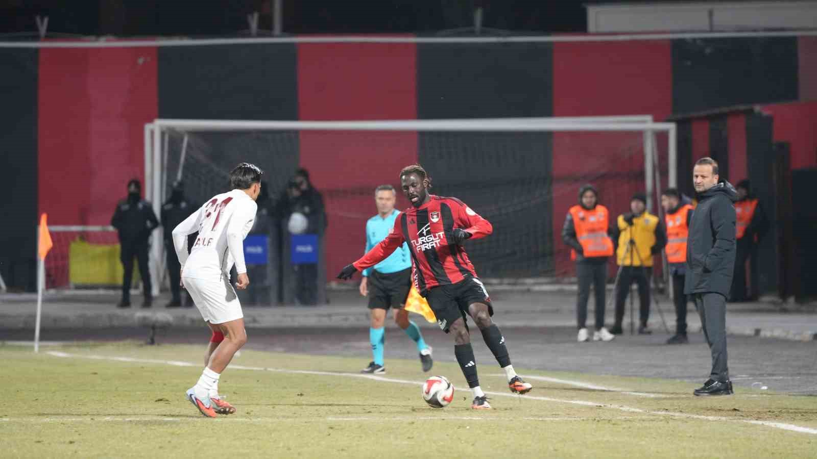 Trendyol 1. Lig: Vanspor FK: 4 - Atakaş Hatayspor: 0
