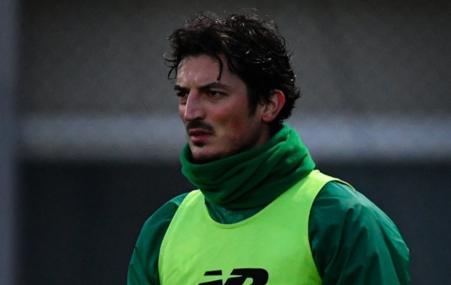 Bursaspor günü çift antrenmanla tamamladı