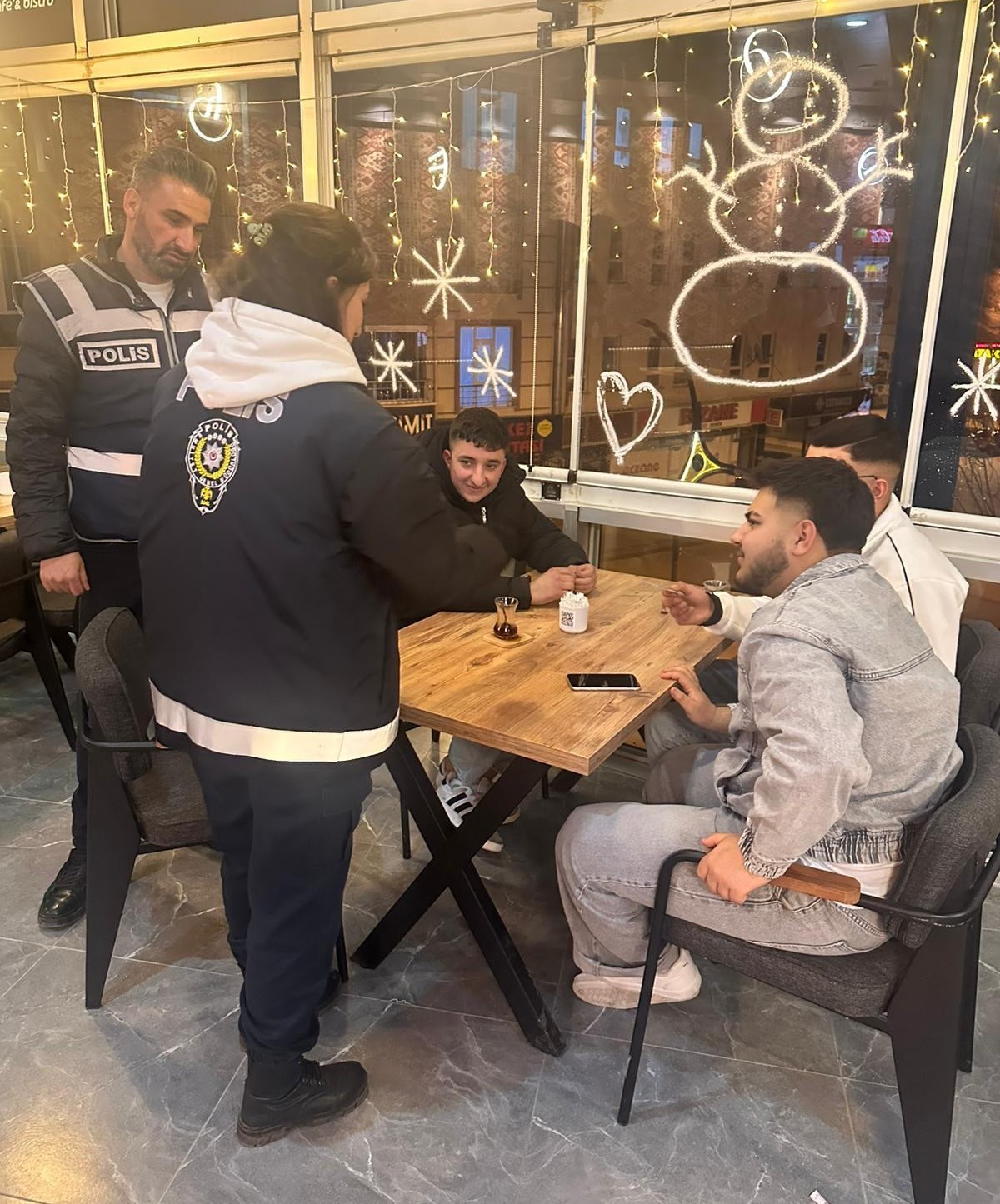 Kulu Emniyetinden yılbaşı &ouml;ncesi denetimler
