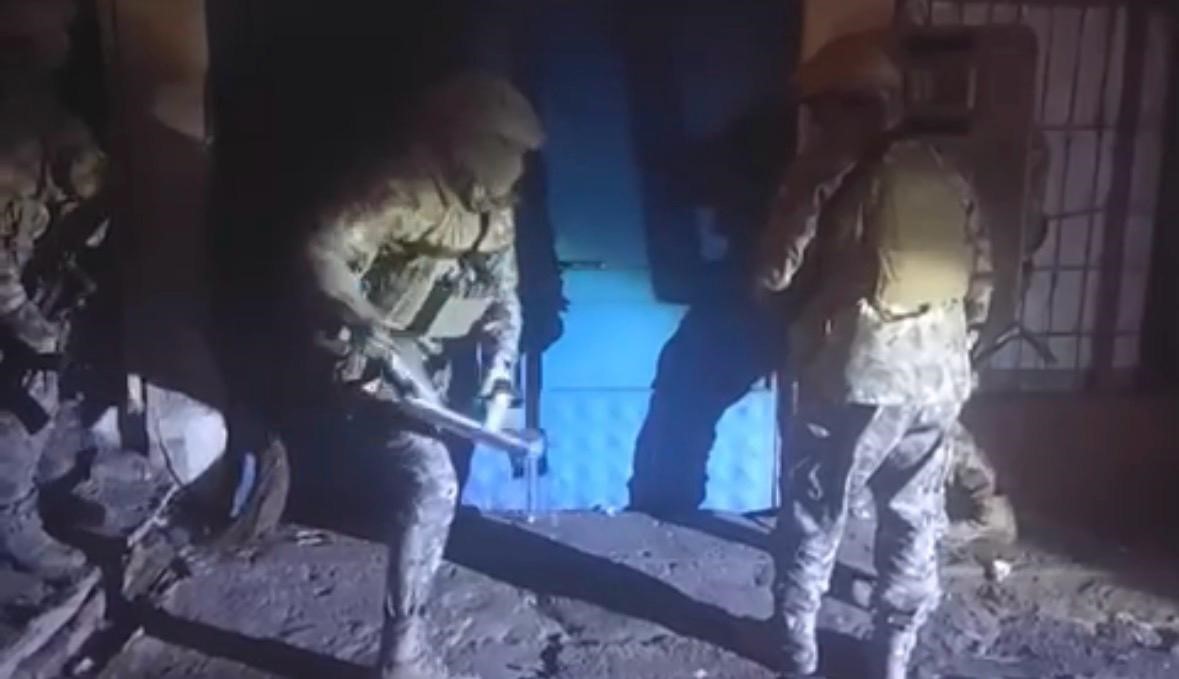 &lsquo;Narko-Kapan&rsquo; operasyonunda &ccedil;eşitli miktarda uyuşturucu ele ge&ccedil;irildi
