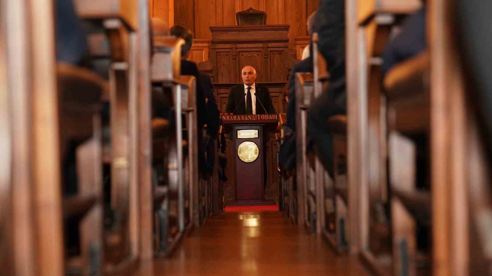 "Cumhuriyeti Kuran Şehirler"in son durağı Ankara&rsquo;da ger&ccedil;ekleştirildi
