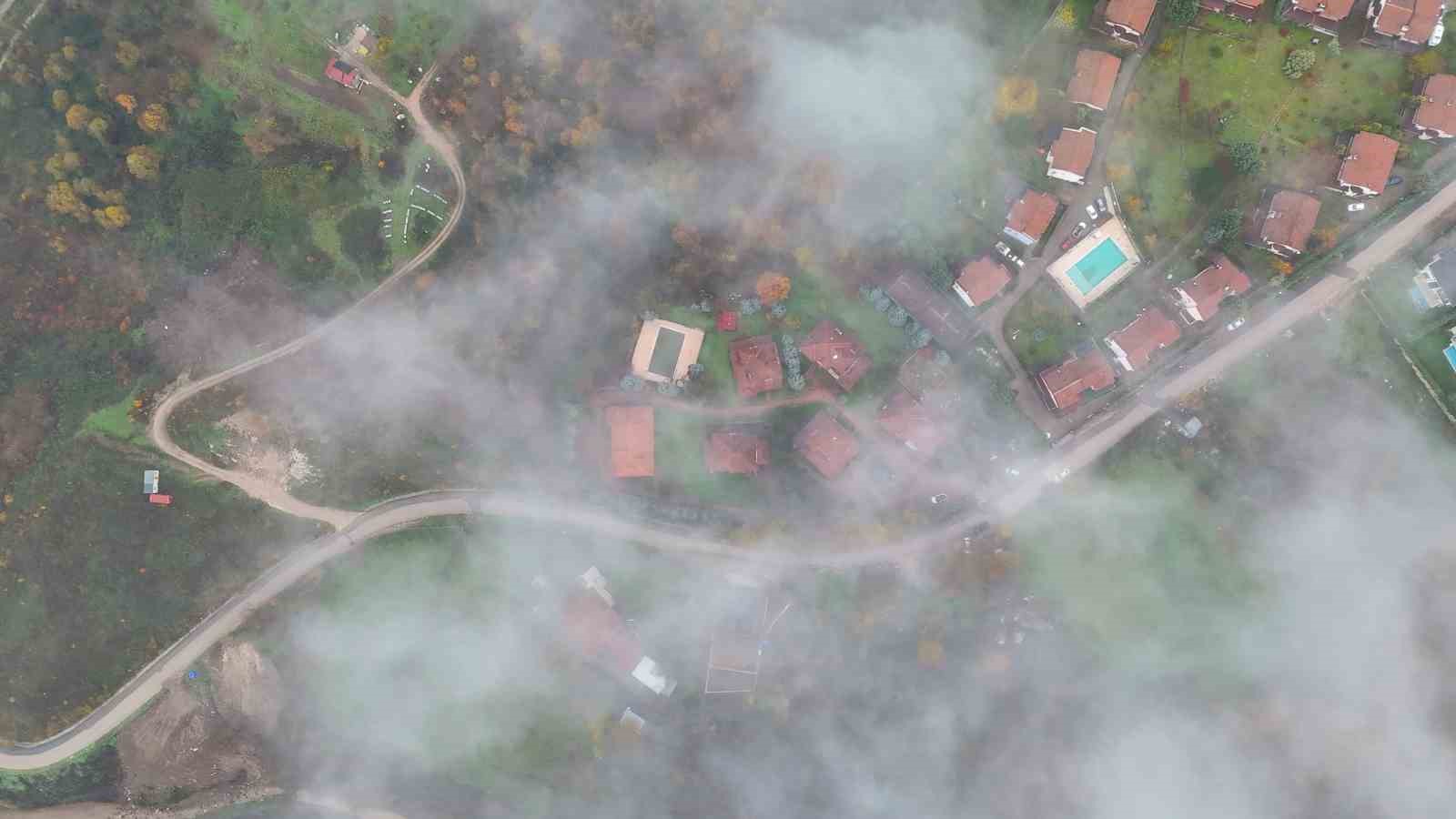 Yılın son g&uuml;nlerinde kartpostallık g&ouml;r&uuml;nt&uuml;ler
