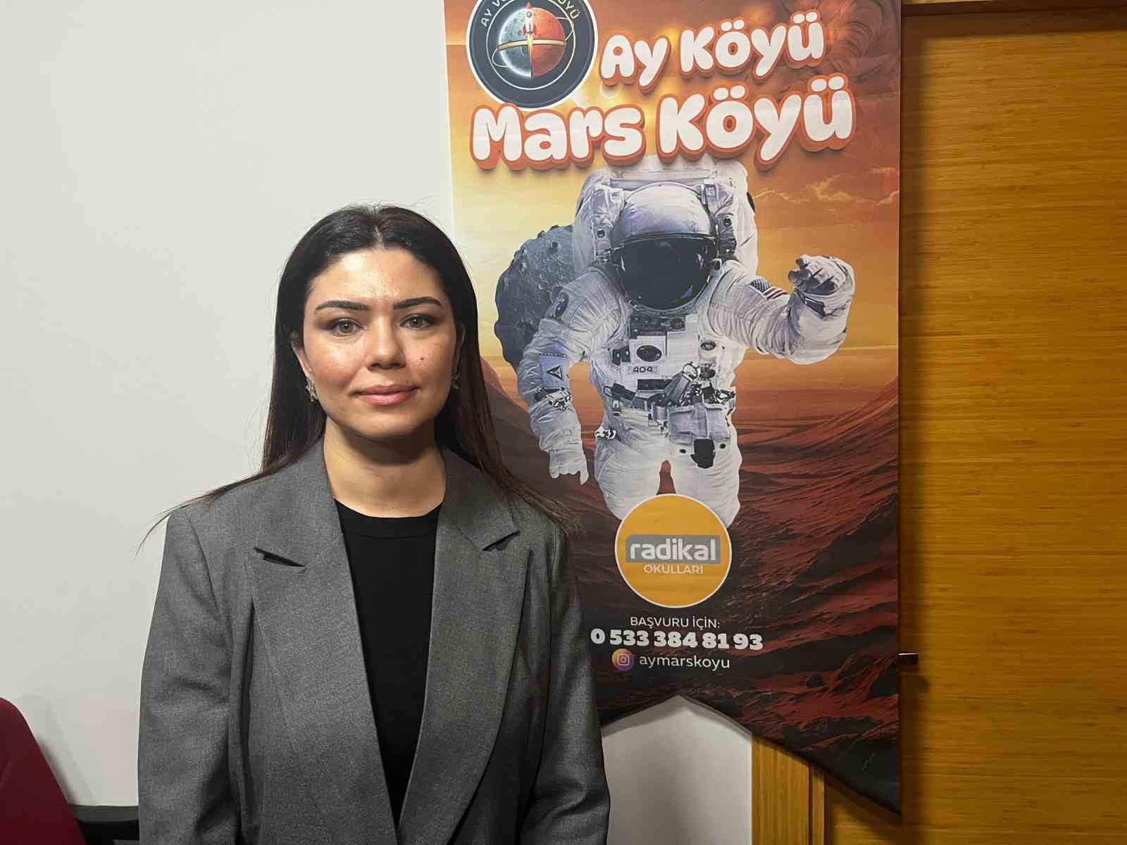 Radikal Okulları’ndan bilim ve uzay odaklı etkinlik