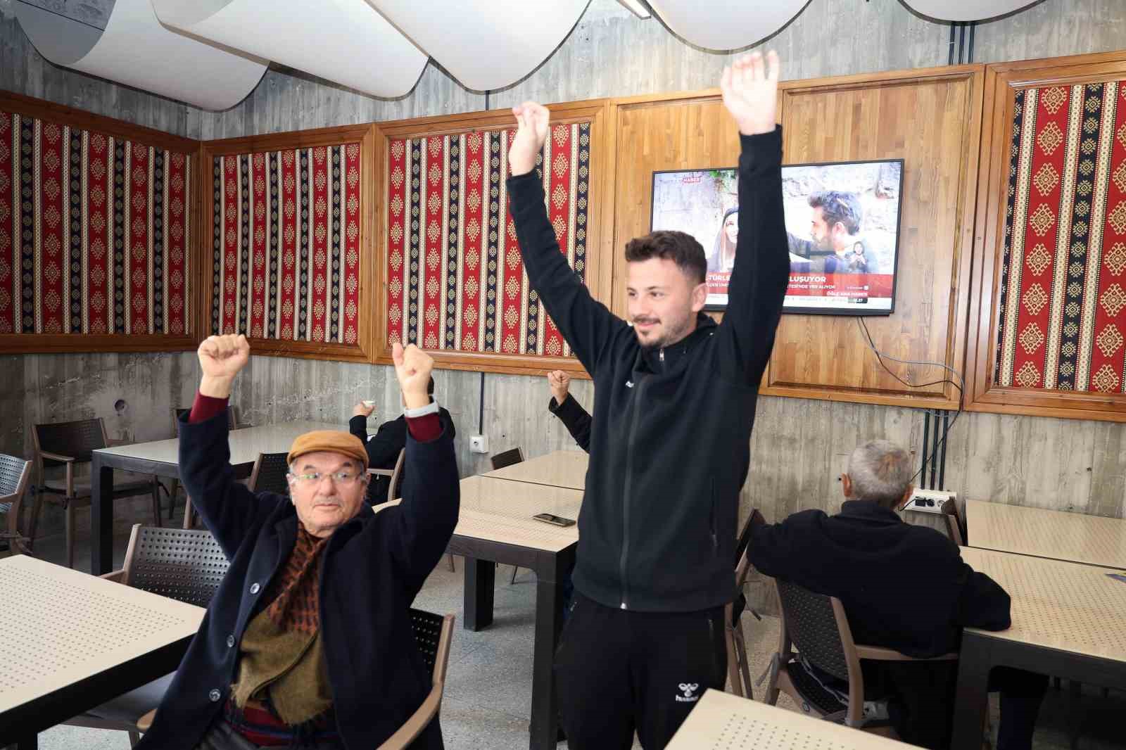 Talas&rsquo;ın &ccedil;ınarları hayata hareket ediyor
