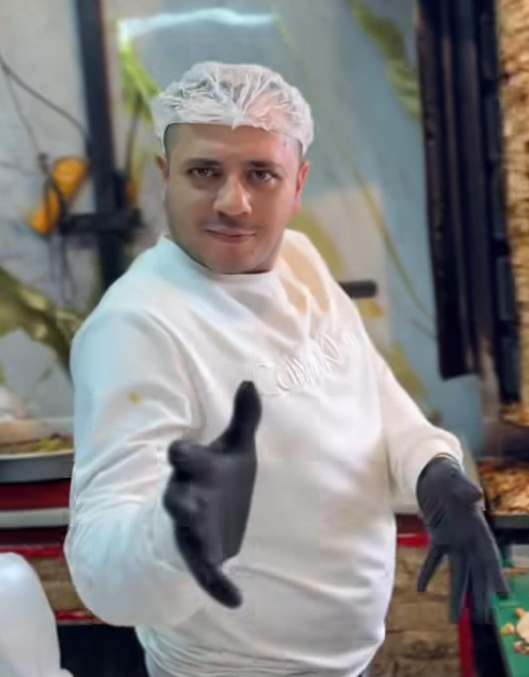 "Kadir Baba" akımı, Kilis&rsquo;te esnafa renk kattı
