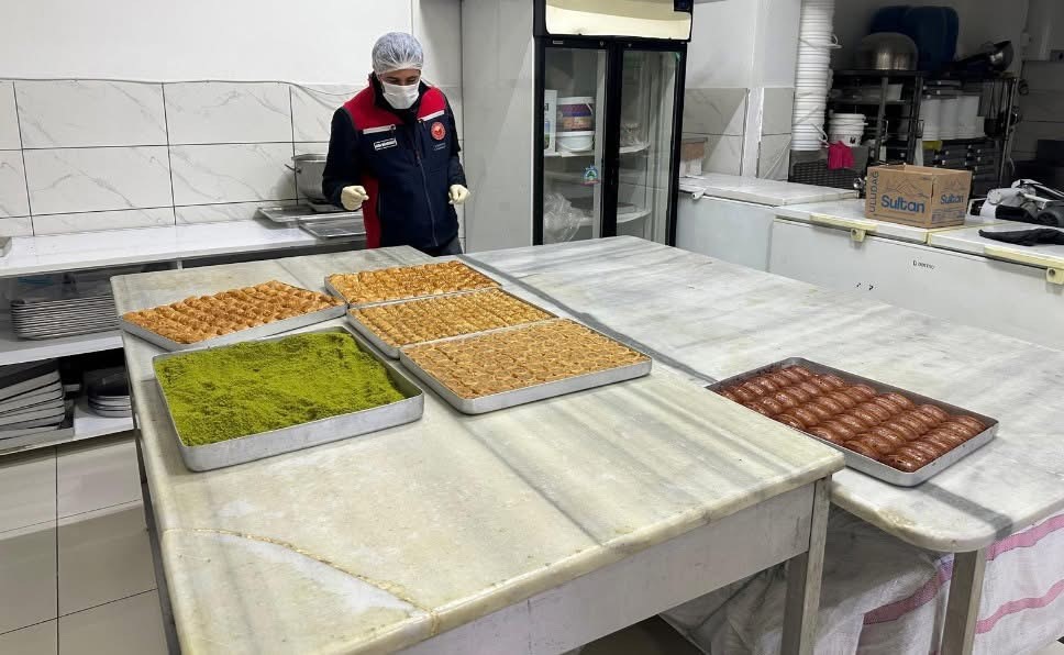 Çanakkale’de yılbaşı öncesi gıda denetimleri arttırıldı