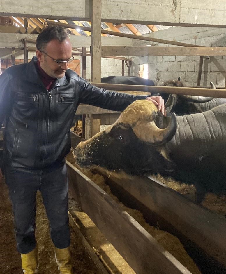 Giresun&rsquo;da 286 manda işletmesine 12,3 milyon TL destek
