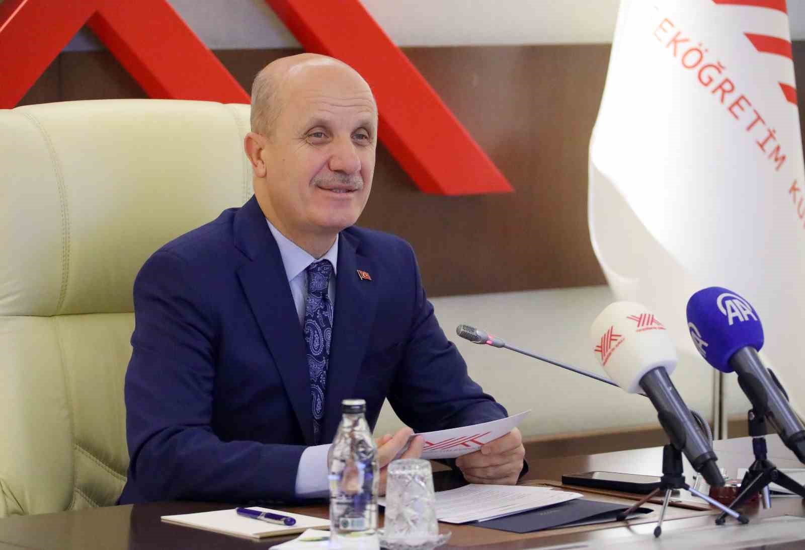 BAR&Uuml;&rsquo;n&uuml;n 7 programı "Engelsiz &Uuml;niversite Program Nişanı" aldı
