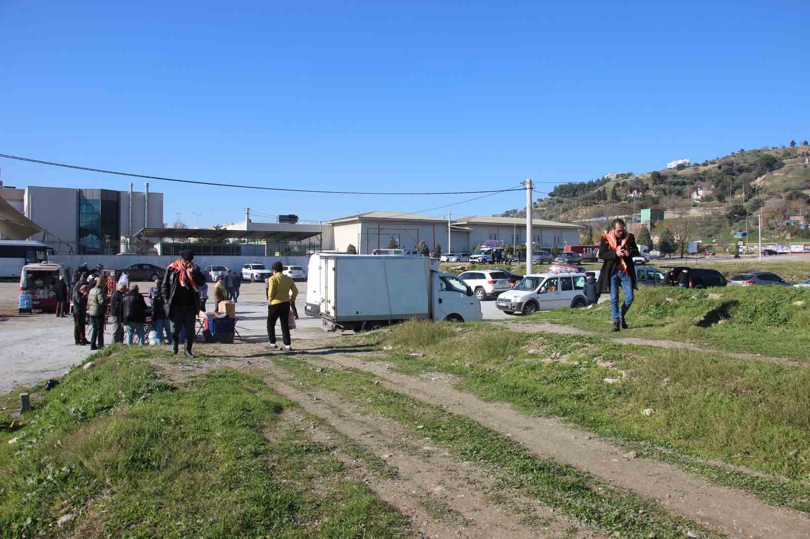 Deve g&uuml;reşlerinin yeniden yapılması i&ccedil;in Aydın&rsquo;da toplandılar
