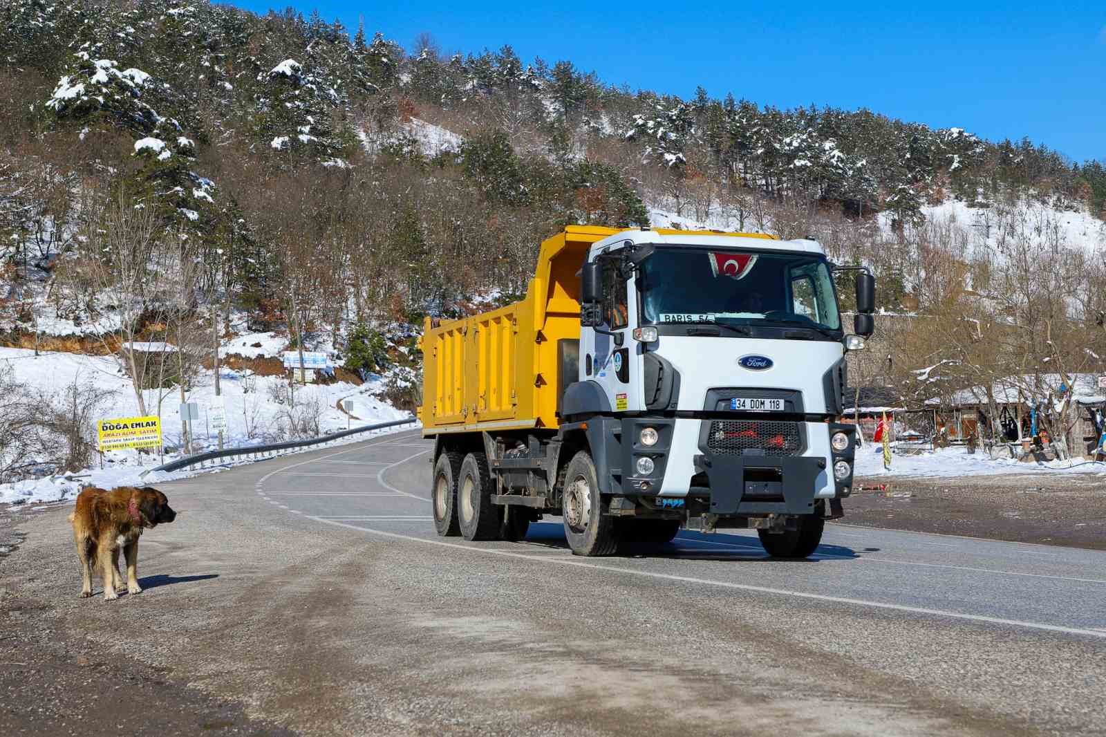 Sakarya&rsquo;da su saya&ccedil;ları i&ccedil;in don uyarısı
