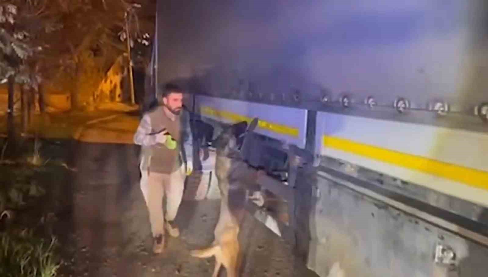 Gaziantep’te uyuşturucu operasyonu: 11 şüpheli tutuklandı