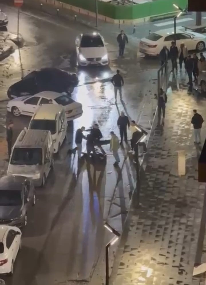 Batman&rsquo;da silahlı saldırı: 1 &ouml;l&uuml;
