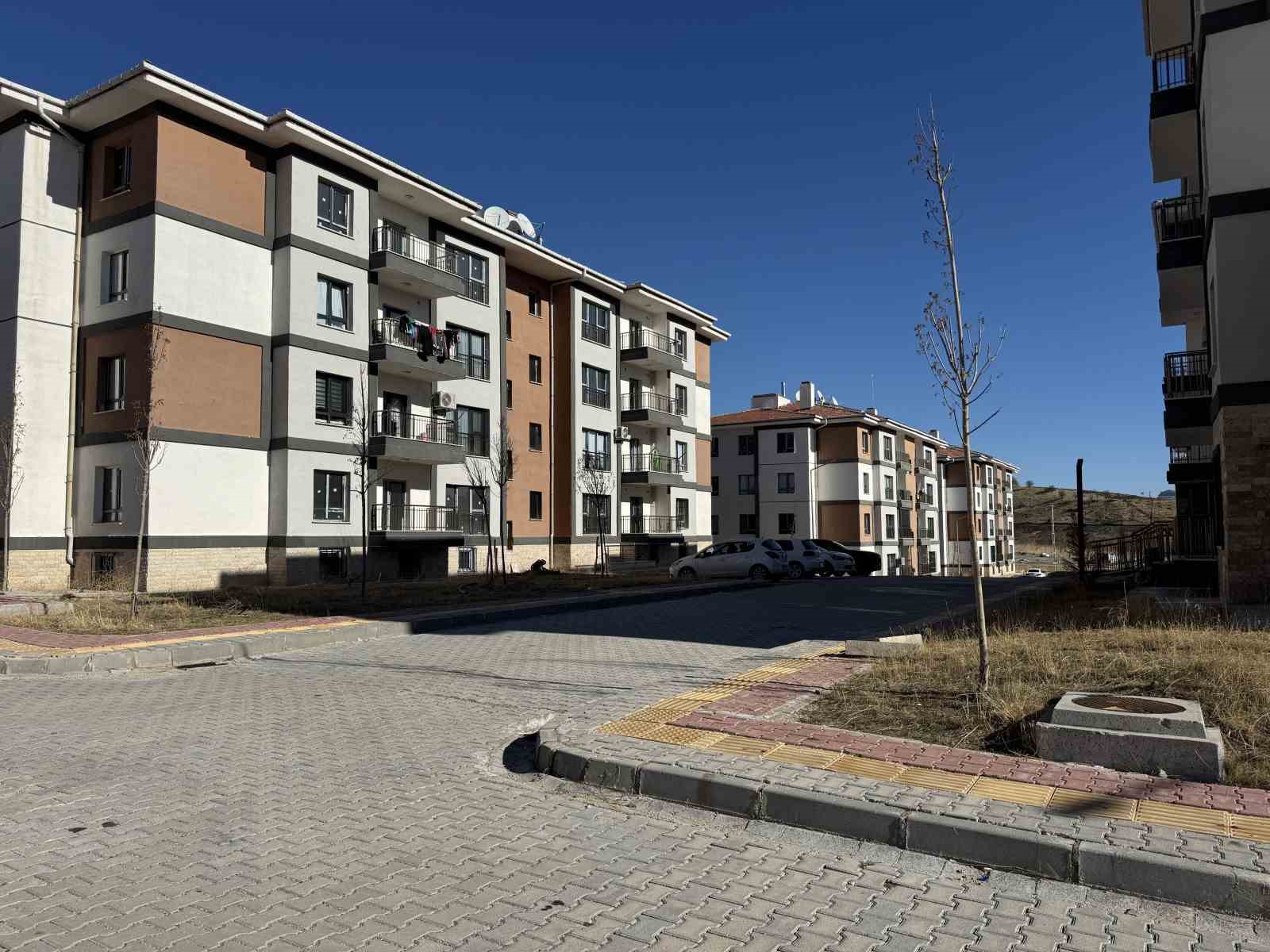 Çermik 3. etap TOKİ konutlarının yeri belli oldu