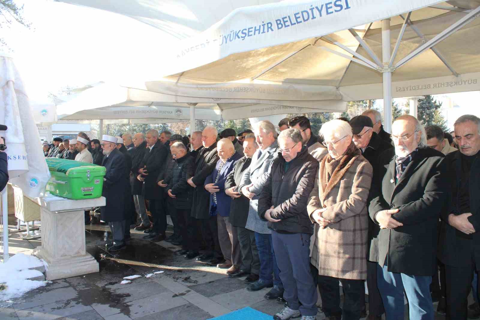 Necmettin Nursa&ccedil;an&rsquo;ın acı g&uuml;n&uuml;
