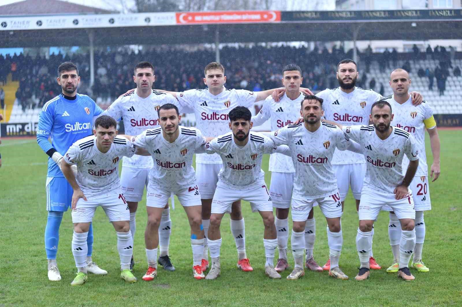 TFF 2. Lig: İnegölspor: 3 - Altınordu: 1