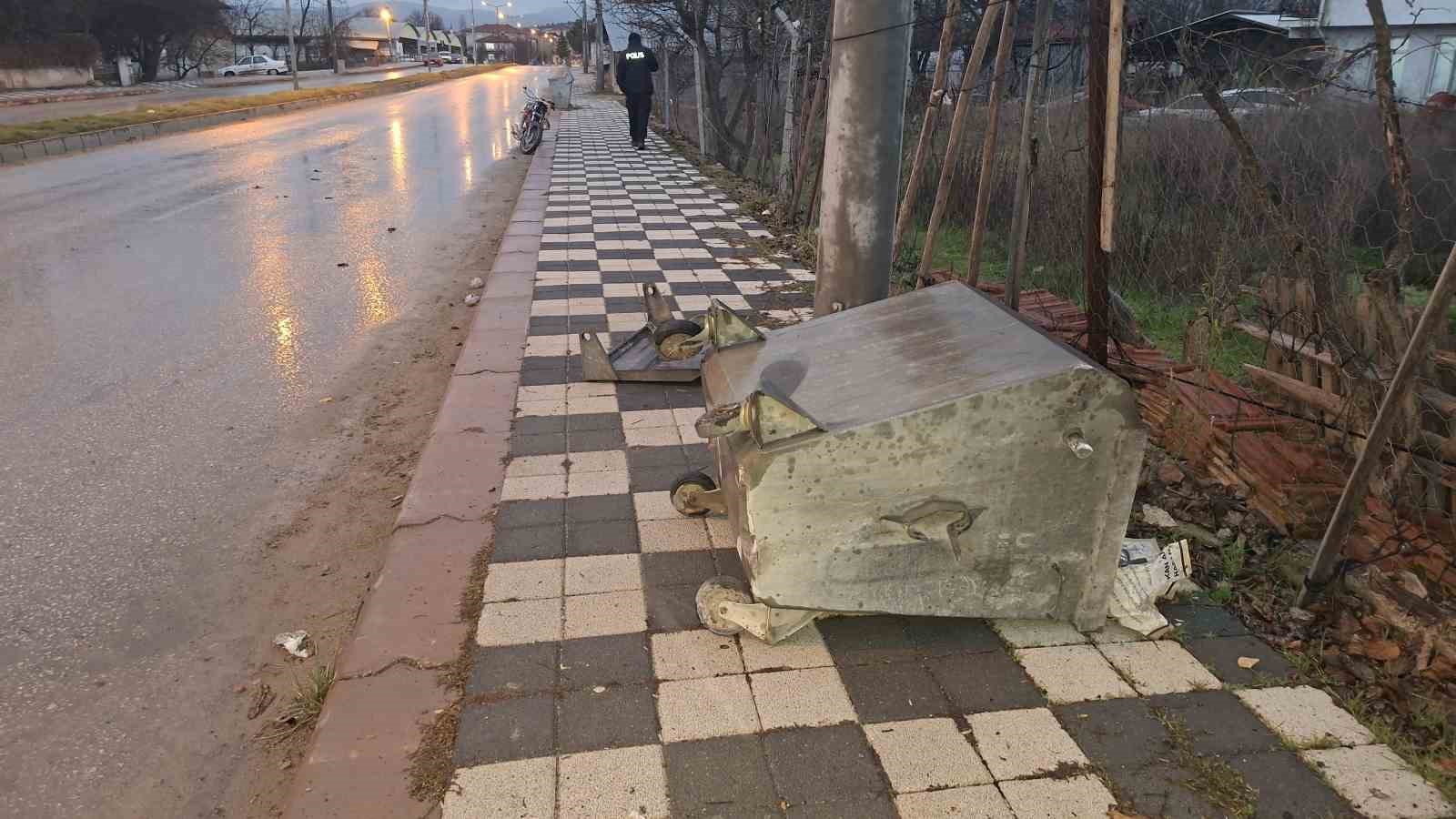 Hisarcık’ta motosiklet kazası: 1 ölü, 1 yaralı