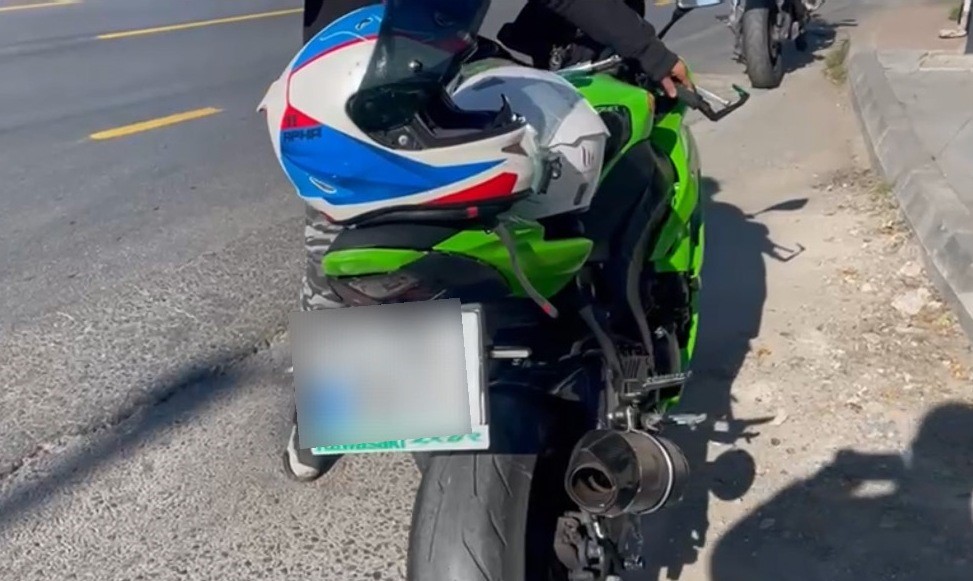 Abartı egzoz kullanan ve drift atanlar affedilmedi
