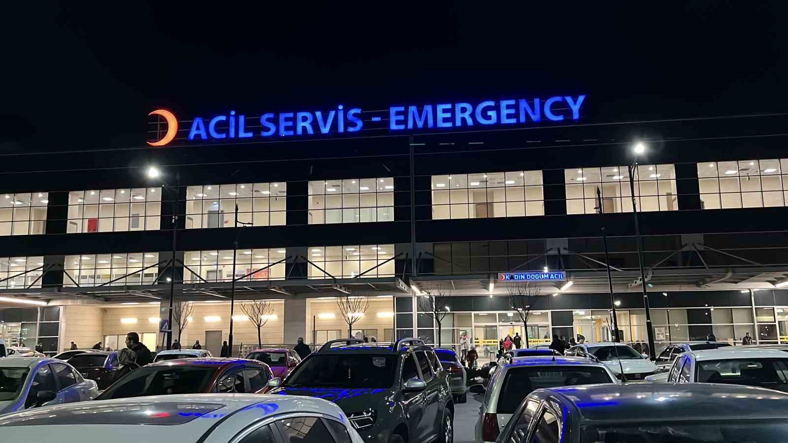 Otomobilin çarptığı bisikletli çocuk hayatını kaybetti