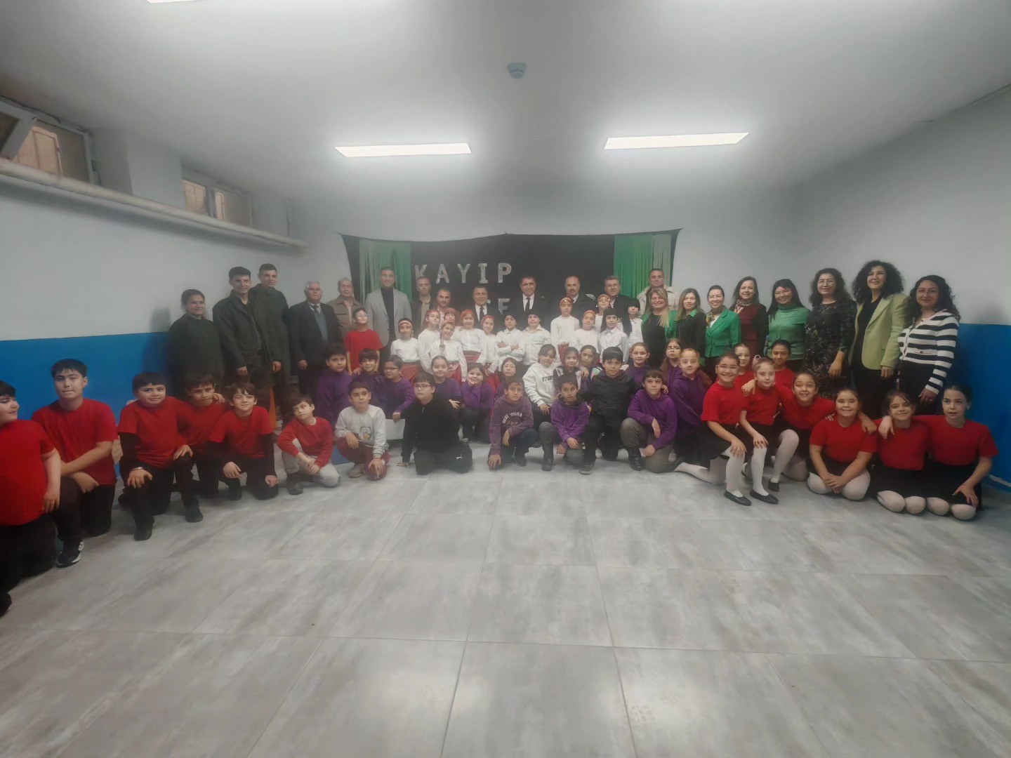 Nazilli’de ’Yeşil Adımlar Projesi’ kapsamında nesli tükenen hayvanlara dikkat çekildi