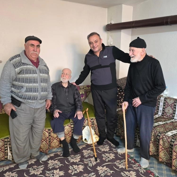 Bilecik’te mobil sağlık hizmeti köylere ulaştı