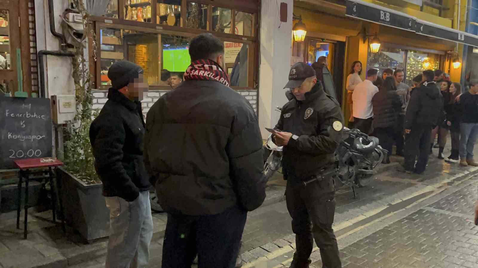 400 personelle yapılan yılbaşı denetiminde 413 bin TL idari para cezası uygulandı
