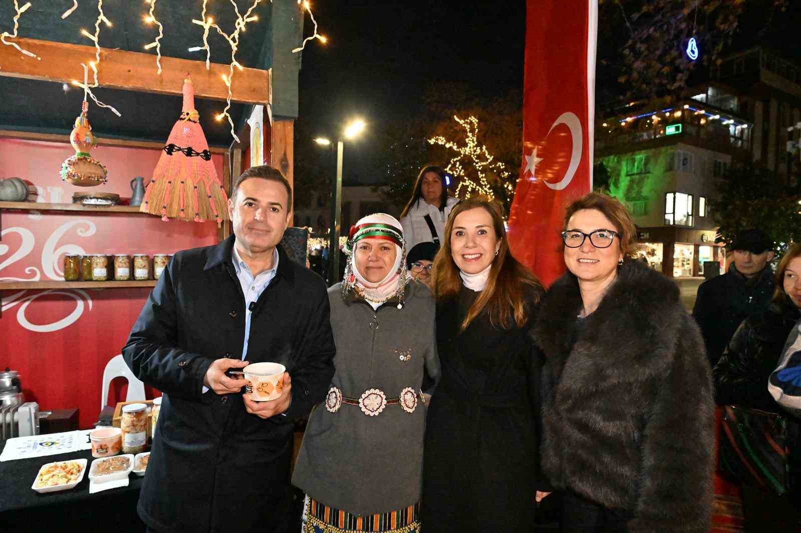 Çarşı 2026 kapılarını ziyaretçilere açtı