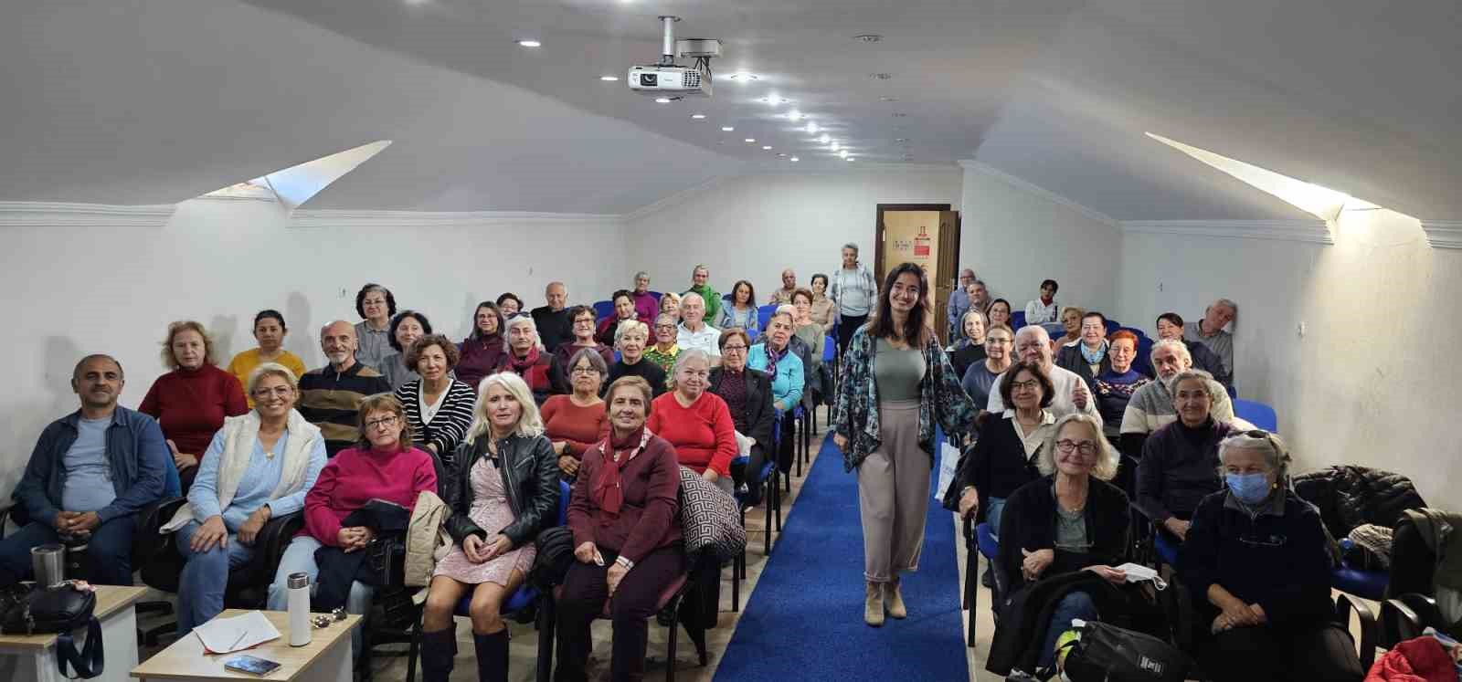 Köyceğiz Tazelenme Kampüsü’nde yarıyıl tatili başladı