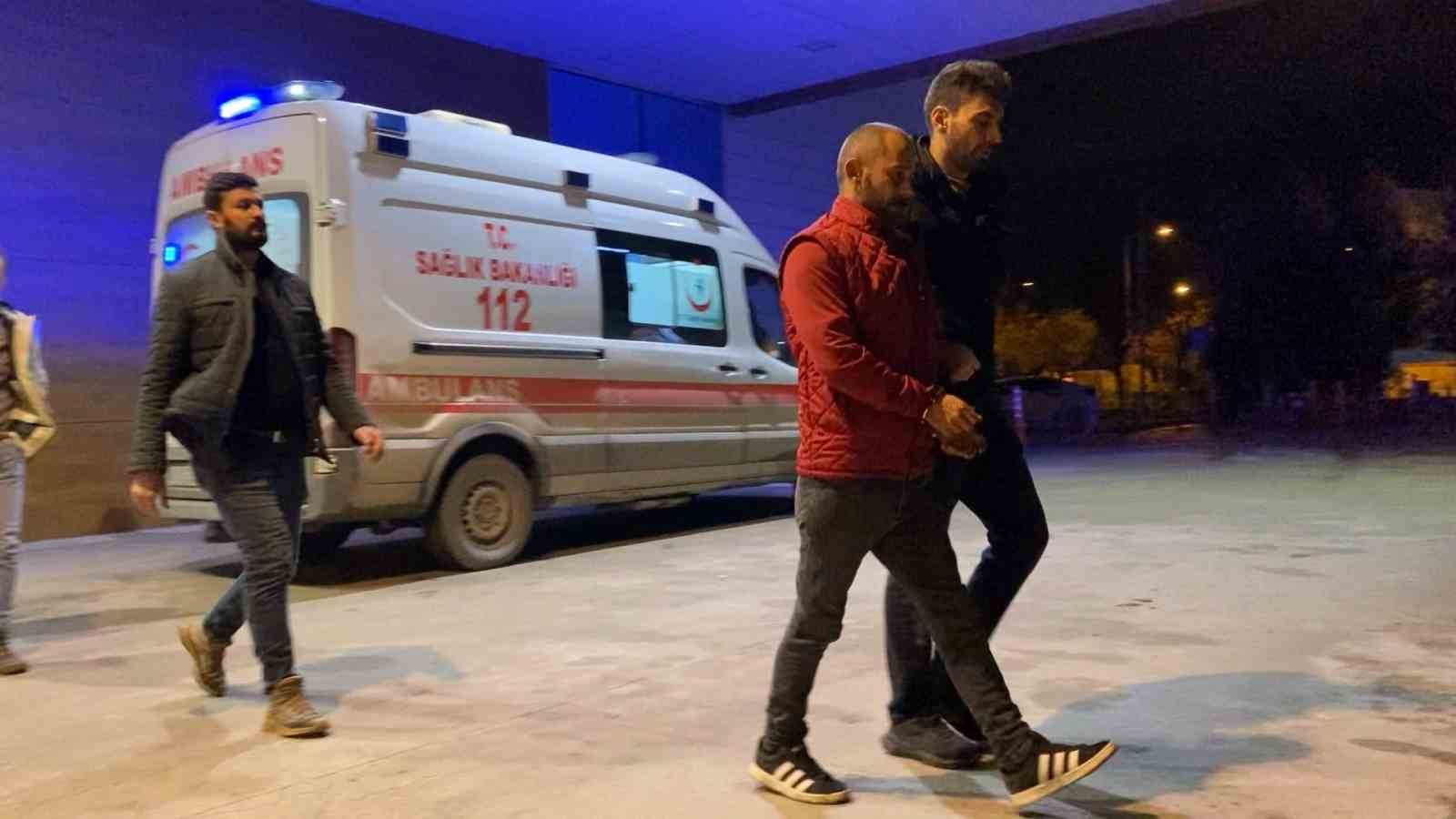 İneg&ouml;l&rsquo;de 6 yıl hapis cezası bulunan şahıs barakada yakalandı
