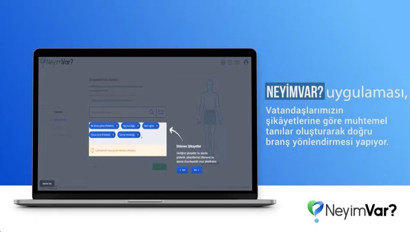 Bakan Memişoğlu: "Sağlık uygulamalarımızla, etkin ve güvenli çözümler sunuyoruz"