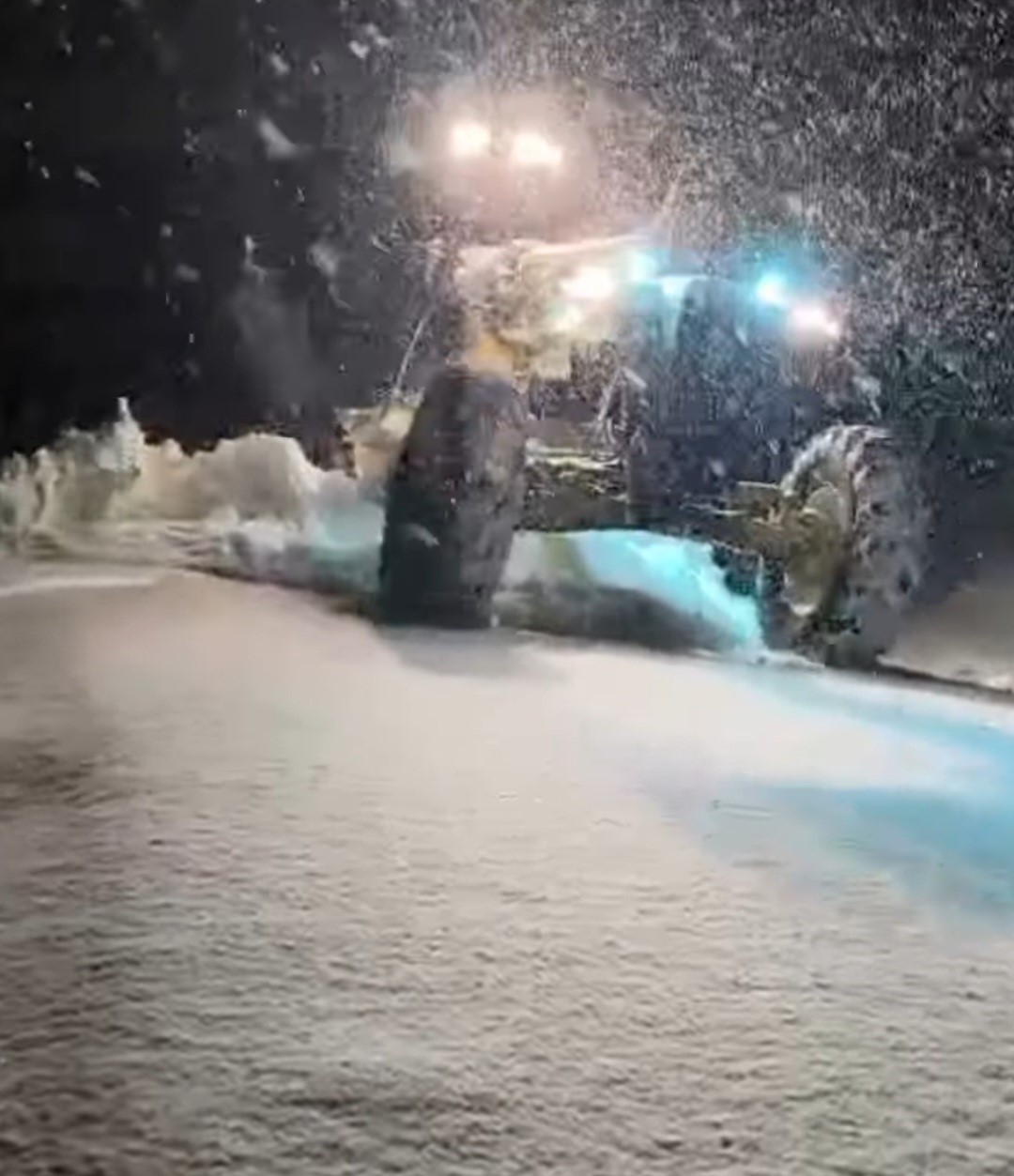 Karabük’te 26 köy yolu ulaşıma kapandı