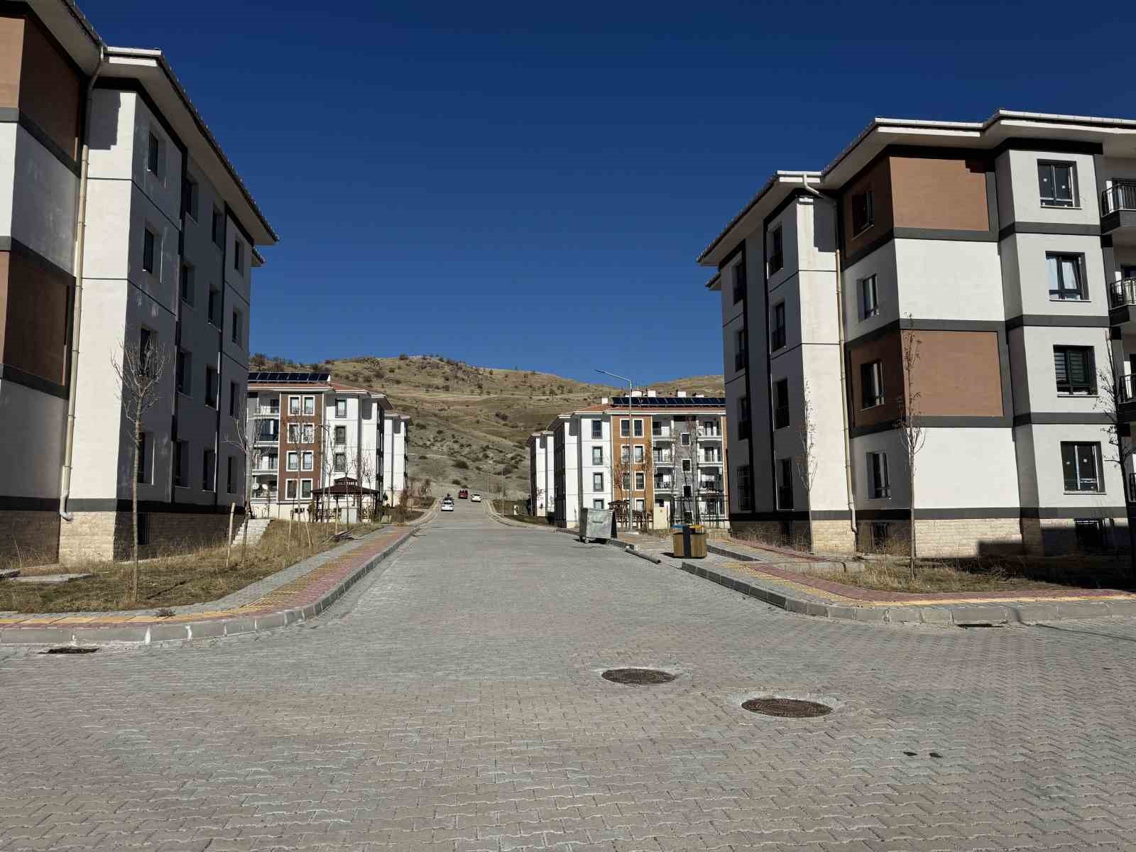 Çermik 3. etap TOKİ konutlarının yeri belli oldu