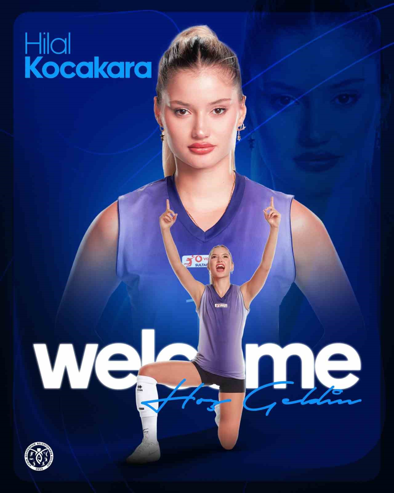 Aydın Büyükşehir Belediyespor’dan pasör transferi