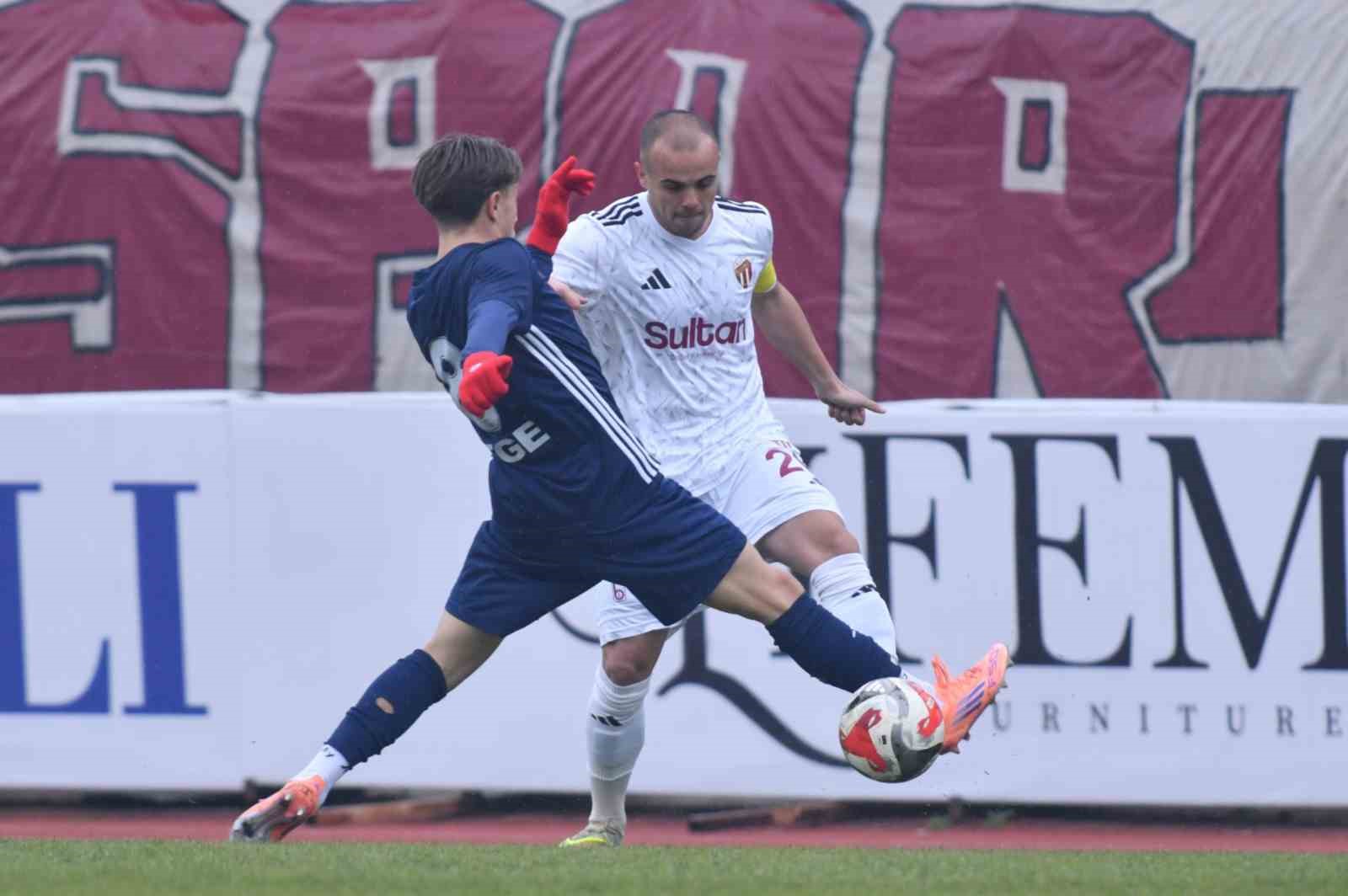 TFF 2. Lig: İneg&ouml;lspor: 3 - Altınordu: 1
