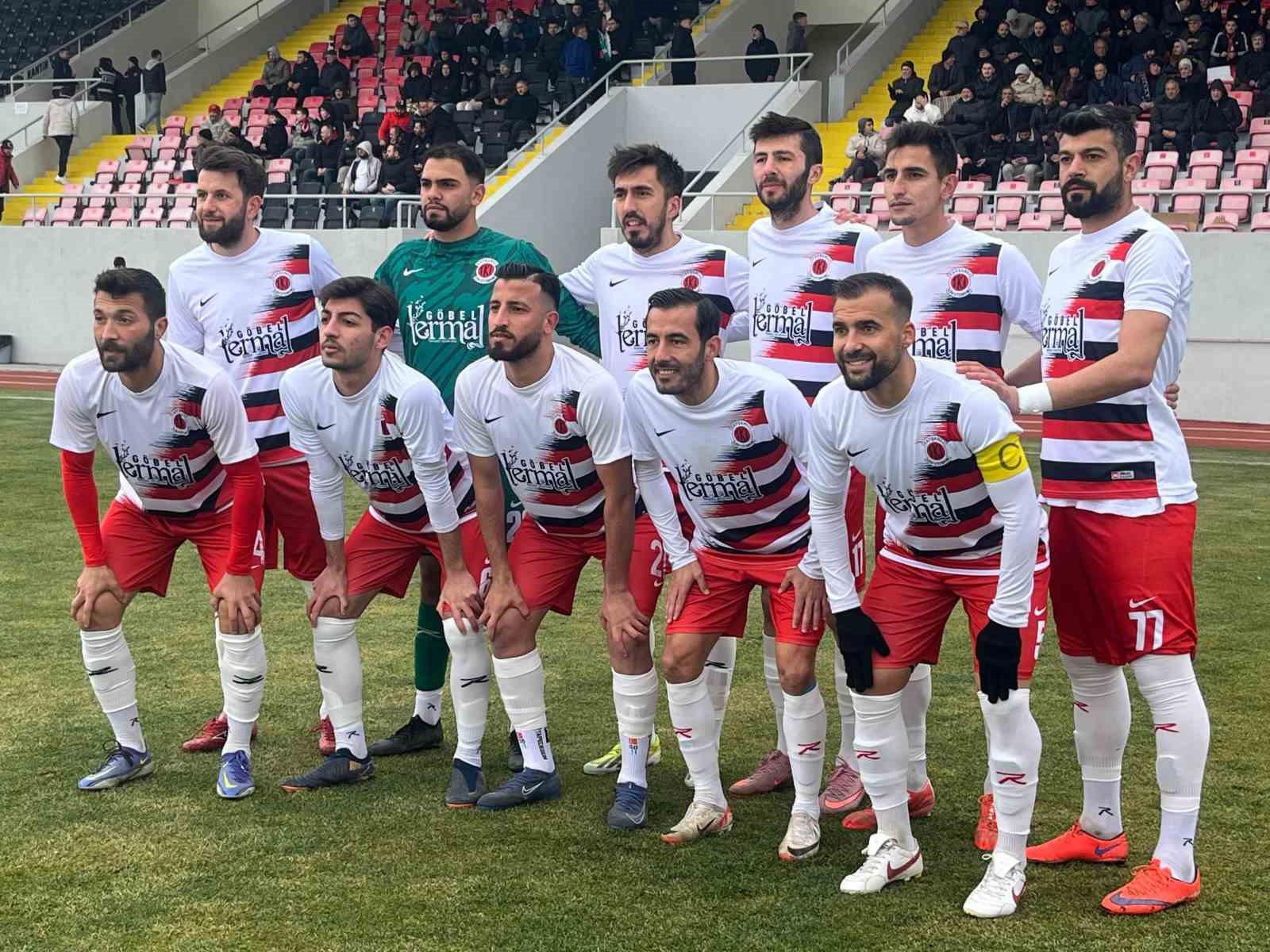 TKİ Tavşanlı Linyitspor doludizgin: 2-0