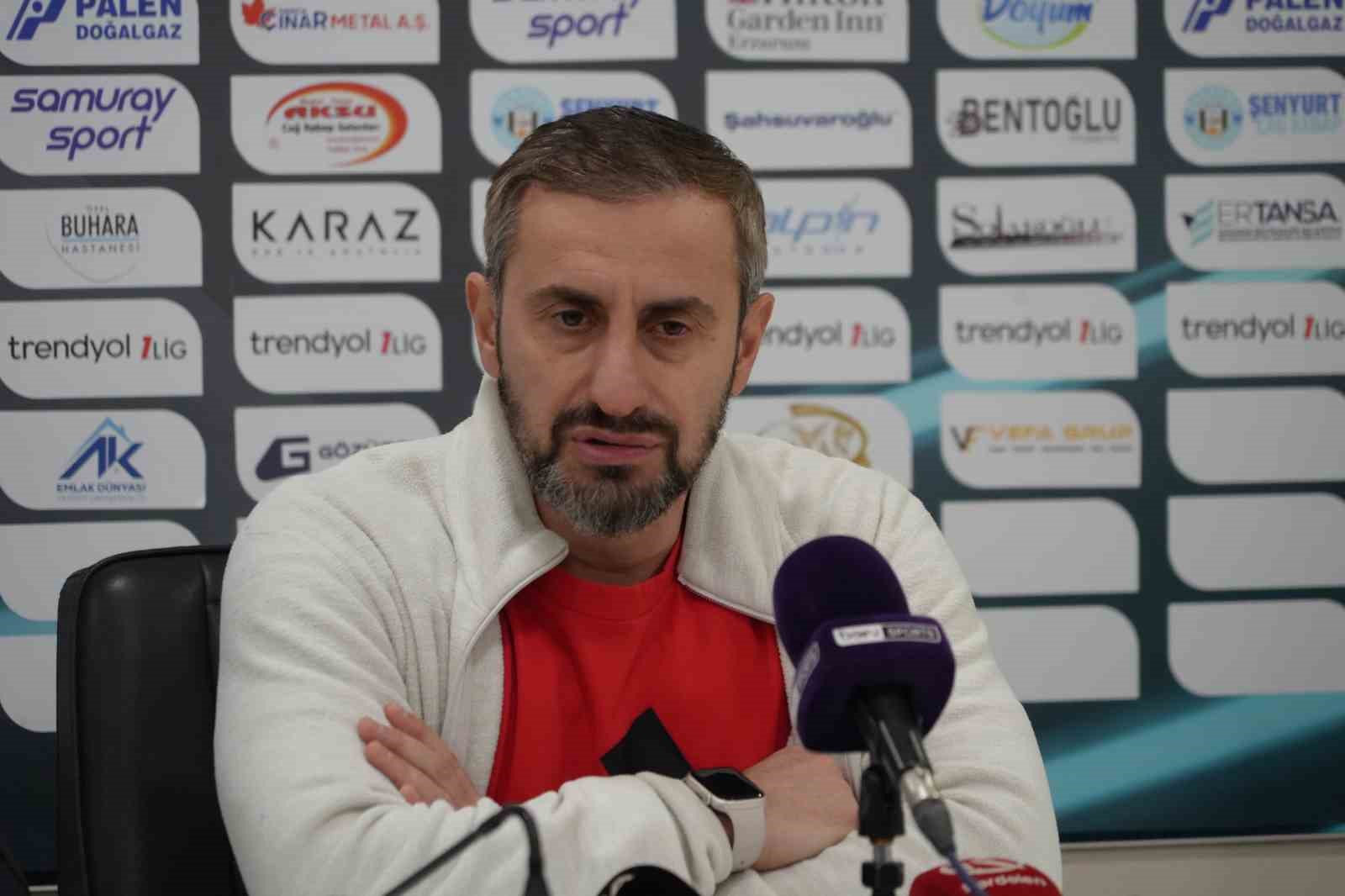 Serkan &Ouml;zbalta: "Bu galibiyete ihtiyacımız vardı"
