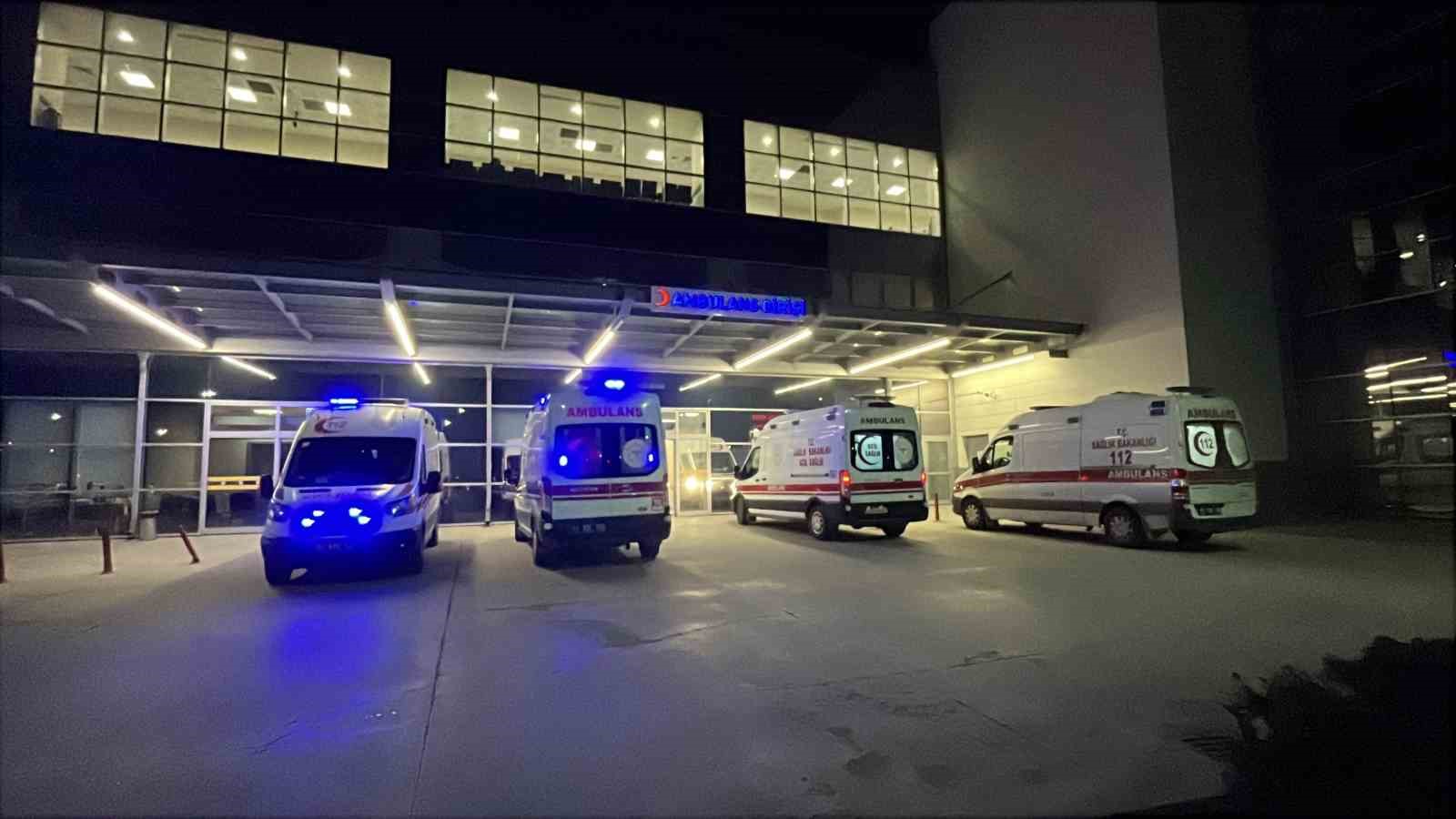 Otomobilin çarptığı bisikletli çocuk hayatını kaybetti