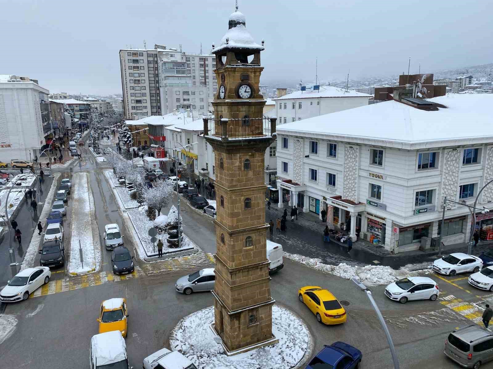 Yozgat&rsquo;ın bazı il&ccedil;elerinde eğitime 1 g&uuml;n ara verildi
