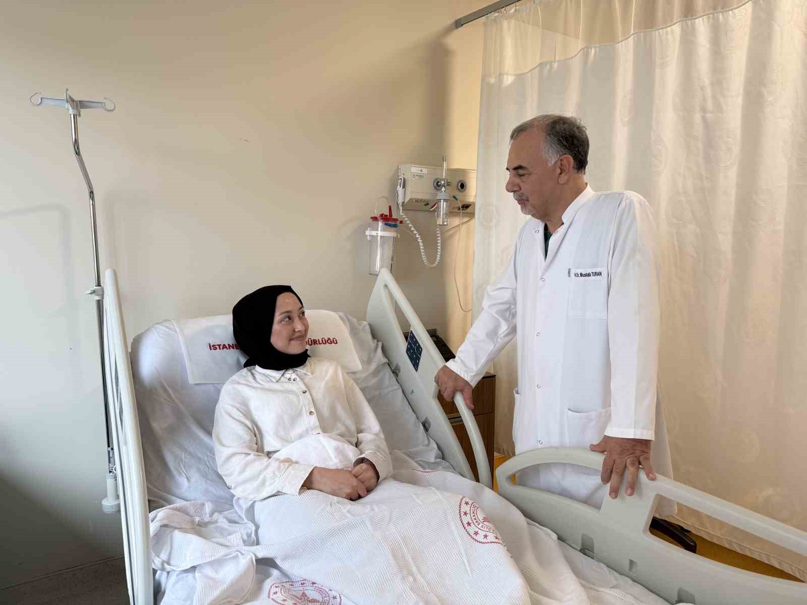 Sıcak su torbası patladı, genç kızın vücudunun yüzde 25’i yandı: "O acının tarifi yok"