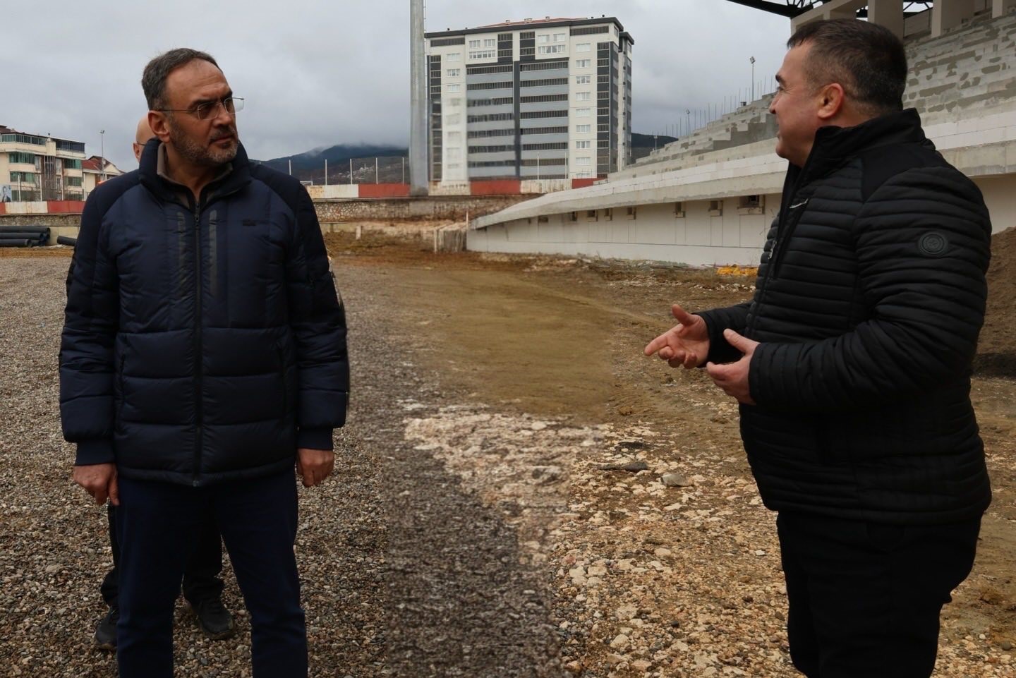 Gen&ccedil;lik ve Spor Bakanlığı&rsquo;ndan Bilecik&rsquo;te yatırım incelemesi
