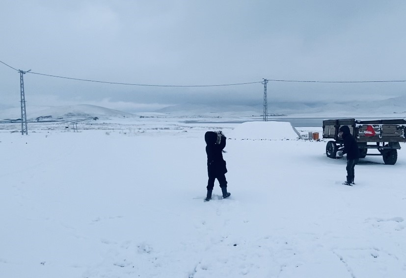 Ağrı’da köy okulları ve taşımalı eğitime 1 gün ara
