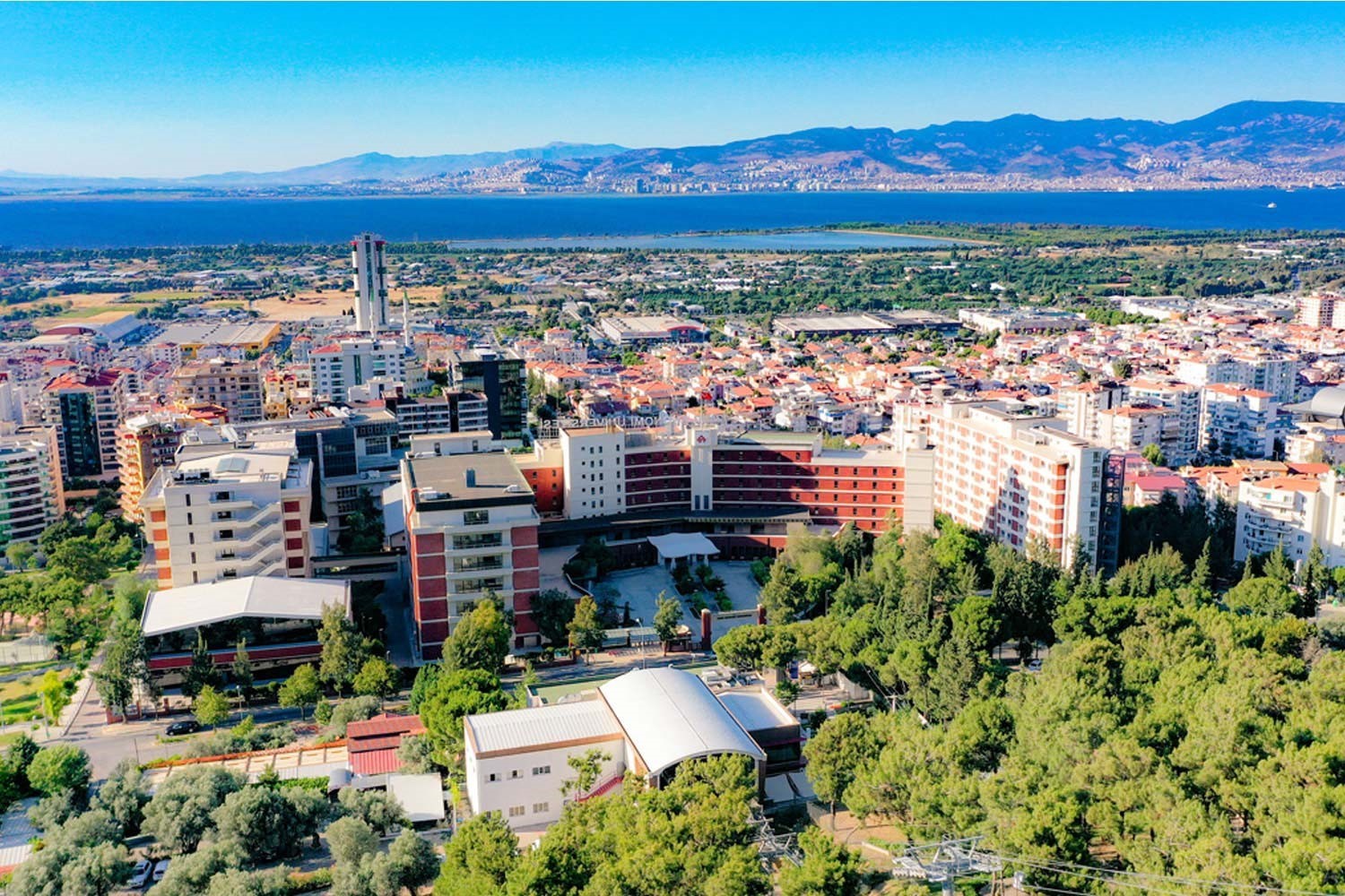 İzmir’den Türkiye’ye ‘iklim’ mesajı
