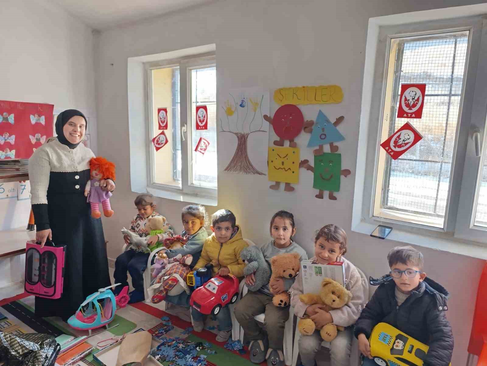 Diyadin’de kardeşlik köprüsü