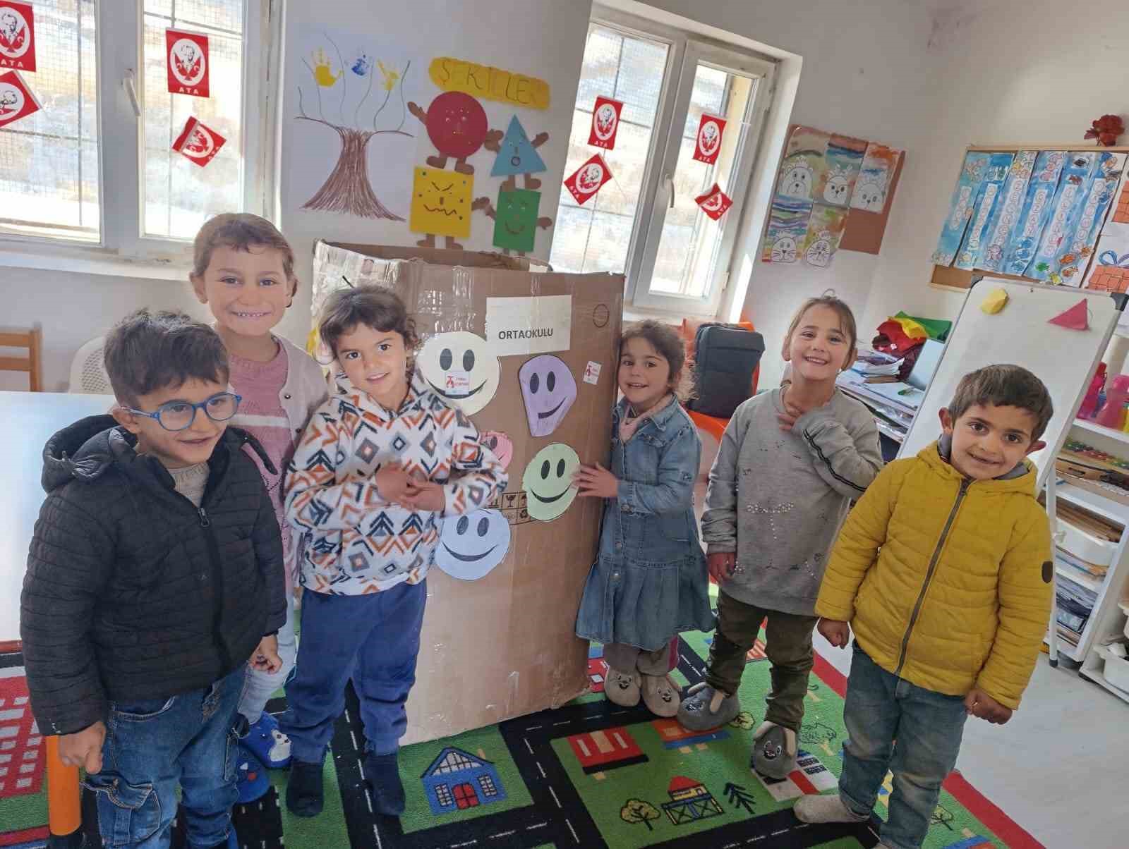 Diyadin&rsquo;de kardeşlik k&ouml;pr&uuml;s&uuml;
