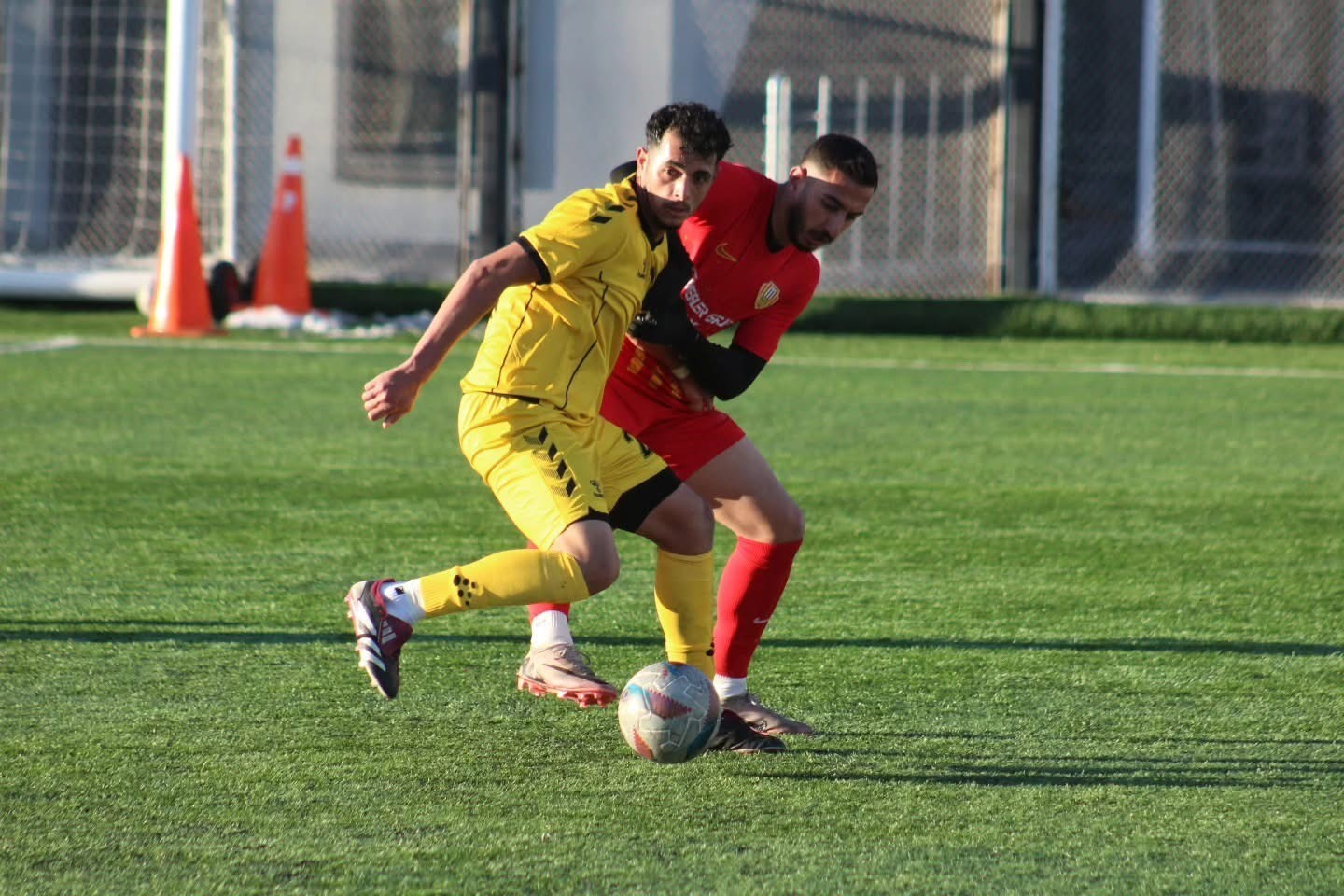 Bölgesel Amatör Lig 2. Grup: Kocasinan Şimşekspor: 2 - Malatyaspor: 0