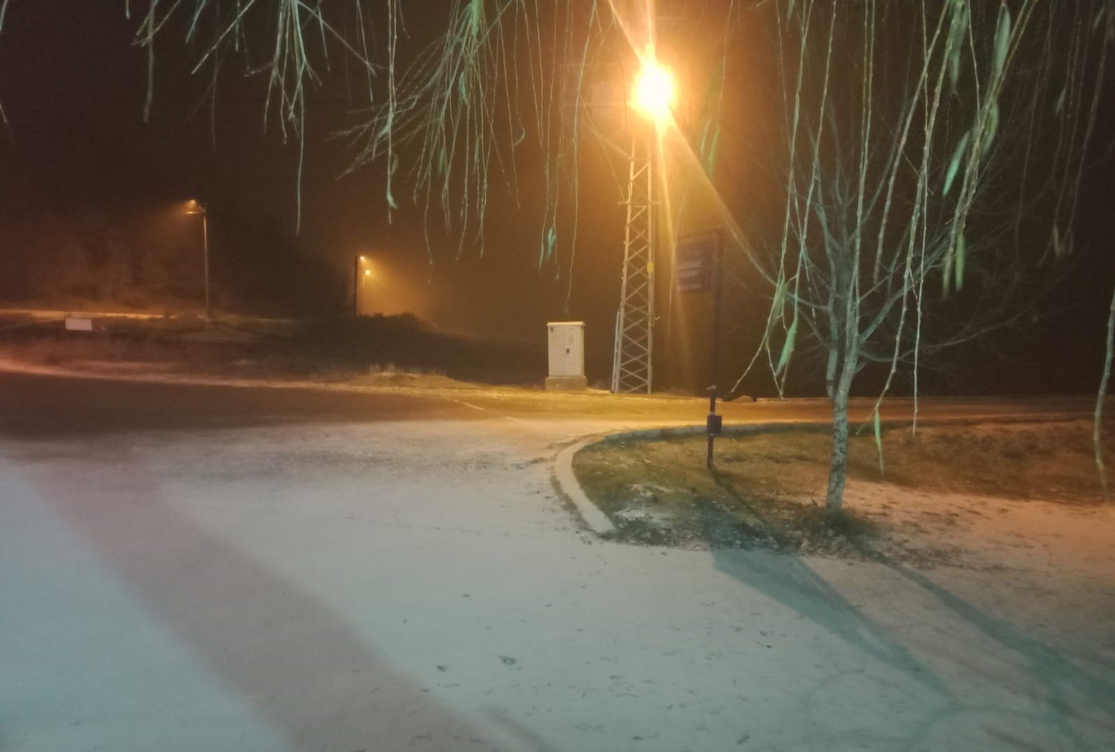 Denizli’nin yüksek kesimleri beyaza büründü