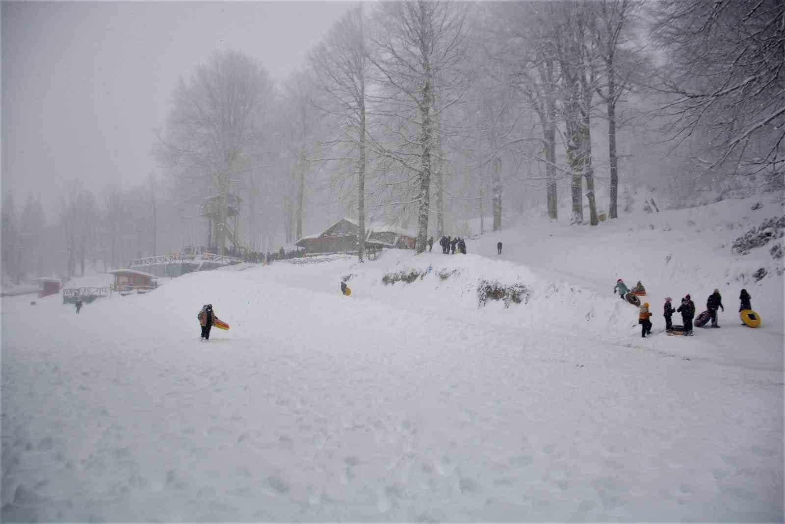 Kar keyfiniz kabusa dönmesin