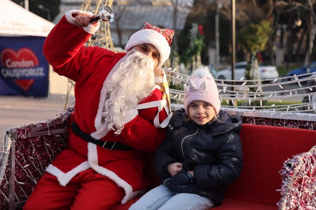 TEK Kış Fest &uuml;&ccedil;&uuml;nc&uuml; haftasında coşkuyla devam etti
