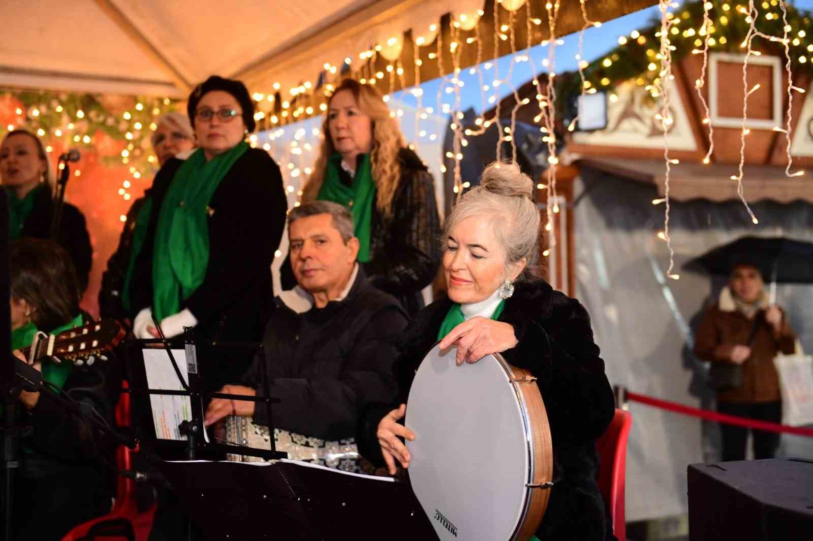 Osmangazi’de Türk Sanat Müziği ezgileri yankılandı